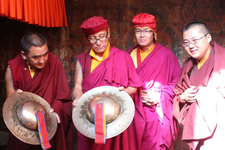 Những pháp khí được làm từ thời của triều đại nhà Minh! Những pháp khí được làm từ thời của triều đại nhà Minh!